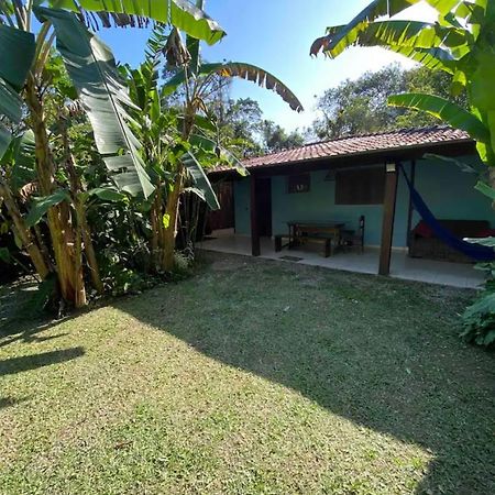 Casa Azul Sertao De Camburi Сан-Себастьян Экстерьер фото