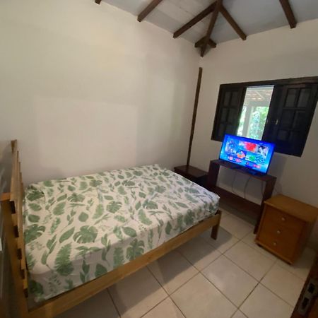 Casa Azul Sertao De Camburi Сан-Себастьян Экстерьер фото