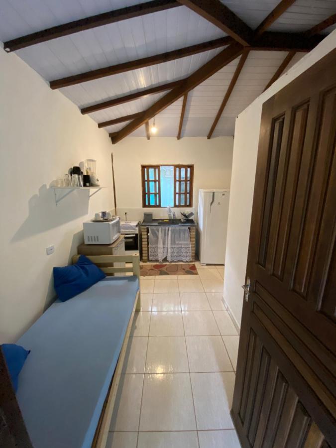 Casa Azul Sertao De Camburi Сан-Себастьян Экстерьер фото