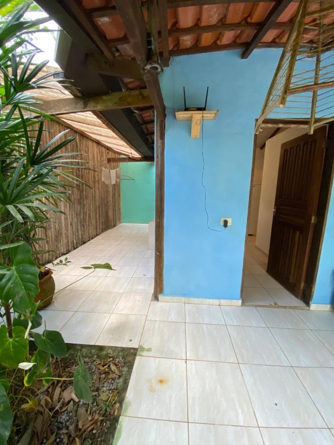 Casa Azul Sertao De Camburi Сан-Себастьян Экстерьер фото