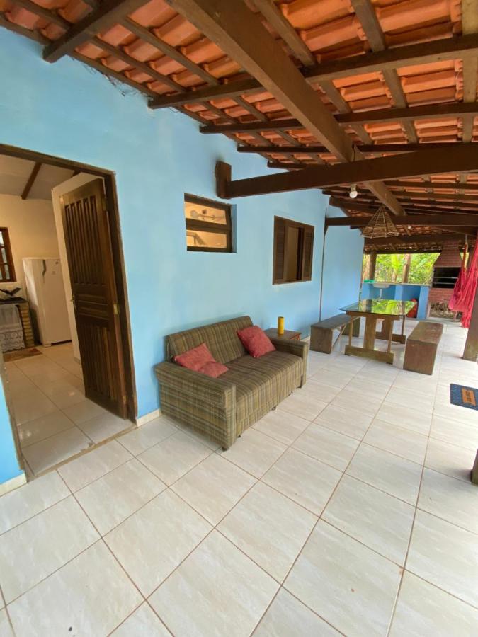 Casa Azul Sertao De Camburi Сан-Себастьян Экстерьер фото