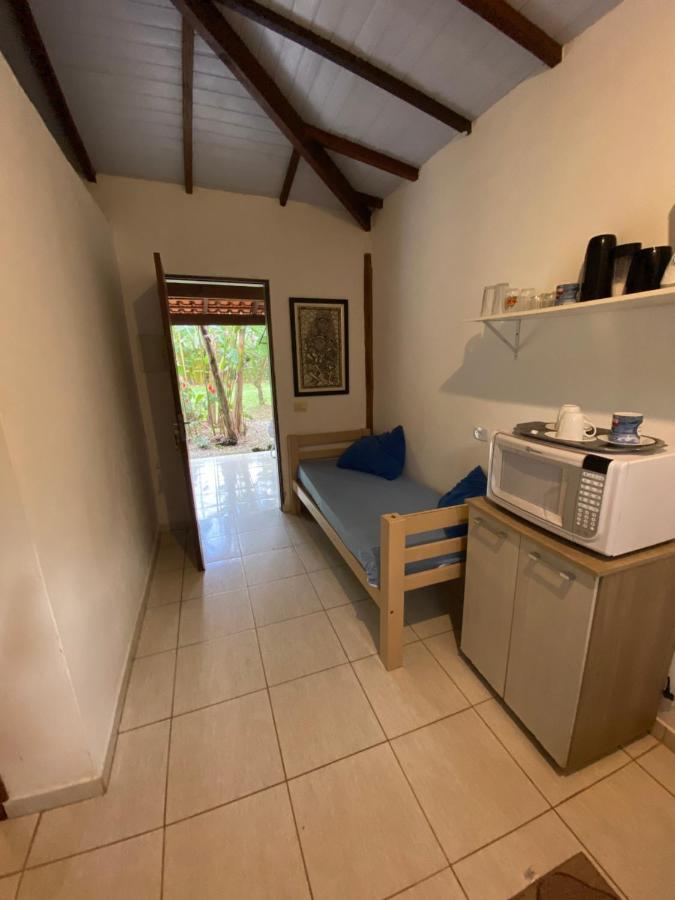 Casa Azul Sertao De Camburi Сан-Себастьян Экстерьер фото