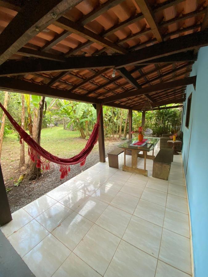 Casa Azul Sertao De Camburi Сан-Себастьян Экстерьер фото
