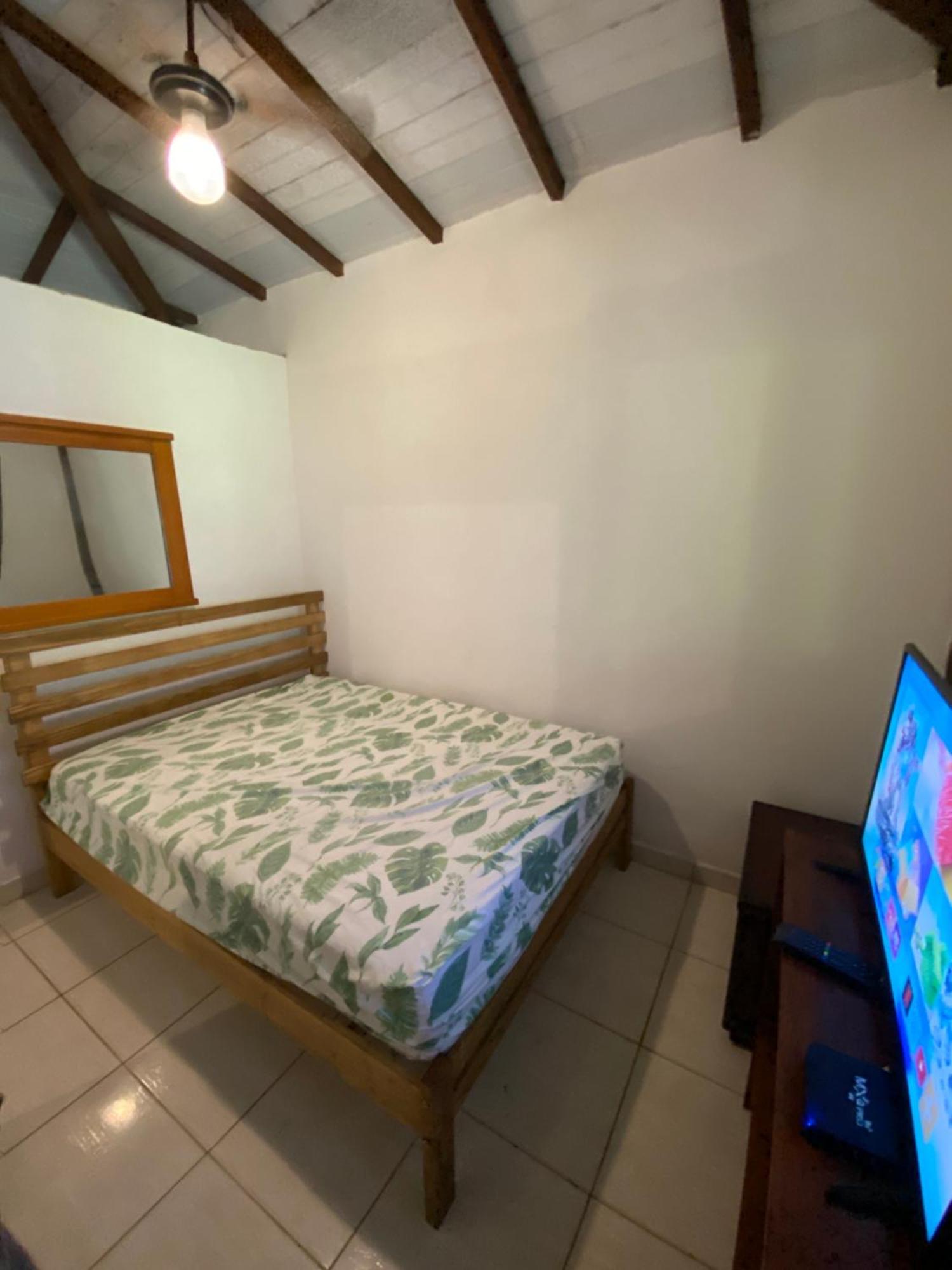 Casa Azul Sertao De Camburi Сан-Себастьян Экстерьер фото